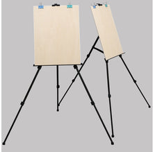Load image into Gallery viewer, Compatible with Apple, Iron Tripod Easel Painting Stand Tripod +
