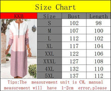 Load image into Gallery viewer, Winter New Sweater Women Zipper Color Contrast Patchwork Long Sleeve Long Zipper Dress +
