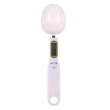 Load image into Gallery viewer, LCD Digital Kitchen Scale Electronic Cooking Food Weight Measuring Spoon Grams Coffee Tea Sugar Spoon Scale Kitchen Tools +
