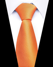 Load image into Gallery viewer, Business Professional Striped Tie Men&#39;s Necktie +
