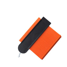 Load image into Gallery viewer, Encryption Widening Self-locking Contour Gauge Ruler +
