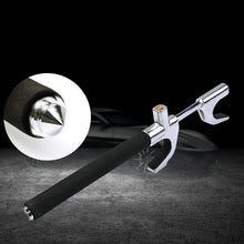 Load image into Gallery viewer, Car U-shaped Steering Wheel lock Car Anti-theft Lock +
