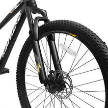 Load image into Gallery viewer, A26251 26-Inch Mountain Bike For Adults And Teenagers, High Carbon Steel Frame, Front And Rear Mechanical Disc Brakes, 21-Speed Gear System, 26x2.125 Tires +
