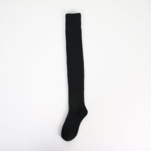 Load image into Gallery viewer, Ins Over-the-knee Socks Women&#39;s Autumn And Winter Long Socks Thickened Warm Terry Socks Beautiful Leg Shaping High Socks +
