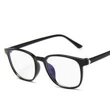 Load image into Gallery viewer, Anti-blue Light Flat Glasses +
