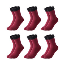 Load image into Gallery viewer, Warm Snow Socks Unisex Winter Socks +
