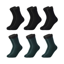 Load image into Gallery viewer, Warm Snow Socks Unisex Winter Socks +
