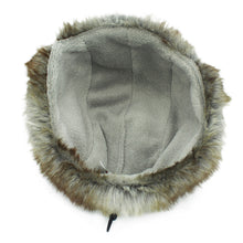 Load image into Gallery viewer, Outdoor Autumn And Winter Warm Lei Feng Hat Men +
