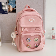 Load image into Gallery viewer, Large Capacity Backpack For Primary School Students +
