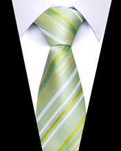 Load image into Gallery viewer, Business Professional Striped Tie Men&#39;s Necktie +
