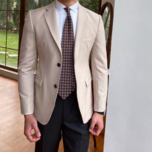 Load image into Gallery viewer, Men&#39;s Retro Slim Fitting Jacket +
