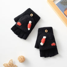 Load image into Gallery viewer, Winter New Style Baby Clamshell Gloves +
