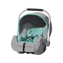 Load image into Gallery viewer, Baby Car With Car Foldable Safety Seat Basket Portable Car Cradle +

