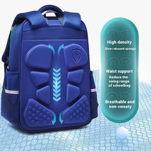Load image into Gallery viewer, British Style Children&#39;s Schoolbag Primary School Backpack +
