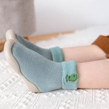 Load image into Gallery viewer, Sock Shoes Baby Non-Slip Toddler Shoes +
