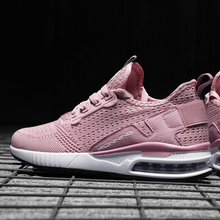 Load image into Gallery viewer, Women Flying Woven Running Shoes +

