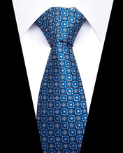 Load image into Gallery viewer, Business Professional Striped Tie Men&#39;s Necktie +
