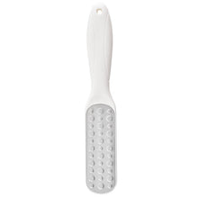 Load image into Gallery viewer, Double-sided Stainless Steel Foot Grinder Pedicure Tool +
