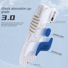 Load image into Gallery viewer, Fashion New EVA Shock Absorbing Sports Insole +

