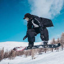 Load image into Gallery viewer, Spring And Autumn Super Loose Waterproof Windproof Snowboard Pants +
