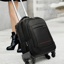 Load image into Gallery viewer, Travel Trolley Bag Business Large Capacity +
