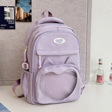 Load image into Gallery viewer, Large Capacity Backpack For Primary School Students +
