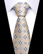 Load image into Gallery viewer, Business Professional Striped Tie Men&#39;s Necktie +
