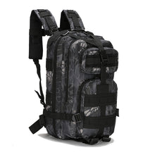 Load image into Gallery viewer, Sports Mountaineering Bag 30L Oxford Waterproof +
