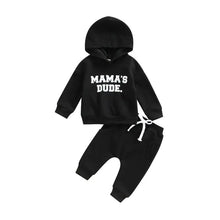 Load image into Gallery viewer, Baby Fall Outfits Todler Hoodie Set +
