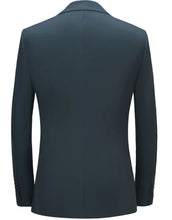 Load image into Gallery viewer, Men&#39;s Slim Fit Business Two Piece Suit +
