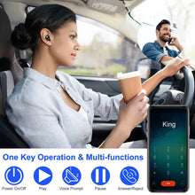 Load image into Gallery viewer, TWS True Wireless V4.2 Earbuds IPX4 In-ear Stereo Earphone Hands-free Deep Bass Earpiece +
