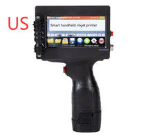 Load image into Gallery viewer, Digital Intelligent Automatic Handheld Code-spraying Labelling Machine +
