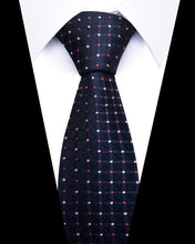 Load image into Gallery viewer, Business Professional Striped Tie Men&#39;s Necktie +
