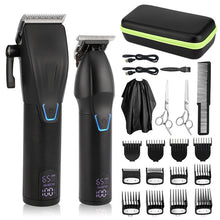 Load image into Gallery viewer, Household Shaving Professional Hair Clipper Noise Reduction +
