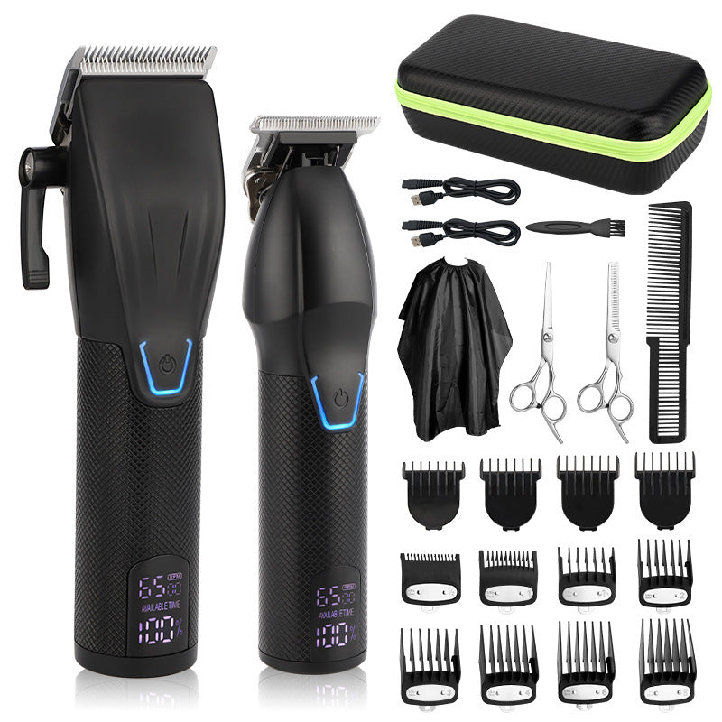 Household Shaving Professional Hair Clipper Noise Reduction +
