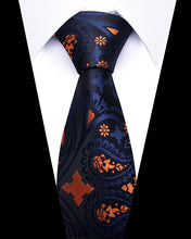 Load image into Gallery viewer, Business Professional Striped Tie Men&#39;s Necktie +
