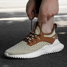 Load image into Gallery viewer, Sports Shoes Mesh Breathable All-match Tide Shoes Soft Bottom Running Shoes Men +
