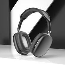 Load image into Gallery viewer, Wireless Noise-canceling Bluetooth Over-ear Headphones +
