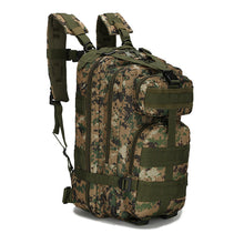 Load image into Gallery viewer, Sports Mountaineering Bag 30L Oxford Waterproof +
