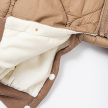 Load image into Gallery viewer, Baby Cotton Padded Coat Jumpsuit Winter Baby Outerwear +
