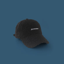 Load image into Gallery viewer, Lamb Wool Alphabet Plush Hat For Men And Women
