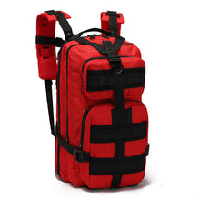Load image into Gallery viewer, Sports Mountaineering Bag 30L Oxford Waterproof +
