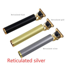 Load image into Gallery viewer, Oil Head Hair Clipper Clippers Engraving Professional Electric Clippers +
