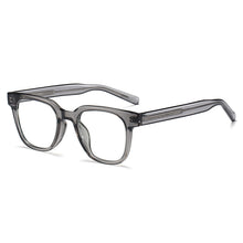 Load image into Gallery viewer, Anti-blue Light Glasses Black Frame Plain Glasses Frame +
