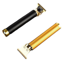 Load image into Gallery viewer, Oil Head Hair Clipper Clippers Engraving Professional Electric Clippers +
