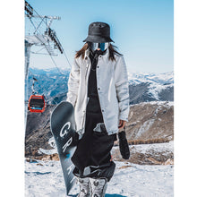 Load image into Gallery viewer, Spring And Autumn Super Loose Waterproof Windproof Snowboard Pants +
