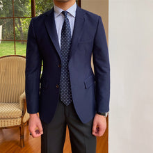 Load image into Gallery viewer, Men&#39;s Retro Slim Fitting Jacket +
