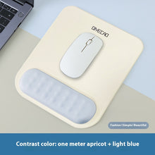 Load image into Gallery viewer, Ergonomic Wrister Protective Mouse Pad +
