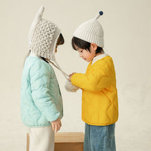 Load image into Gallery viewer, Lightweight Children&#39;s Down Short Baby Down Jacket
