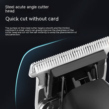 Load image into Gallery viewer, Household Shaving Professional Hair Clipper Noise Reduction +

